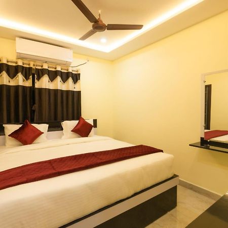 Beestay Hotels Elite Park Tirupati Exteriér fotografie