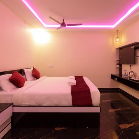 Beestay Hotels Elite Park Tirupati Exteriér fotografie