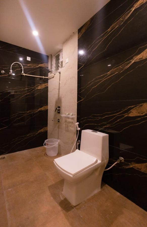 Beestay Hotels Elite Park Tirupati Exteriér fotografie