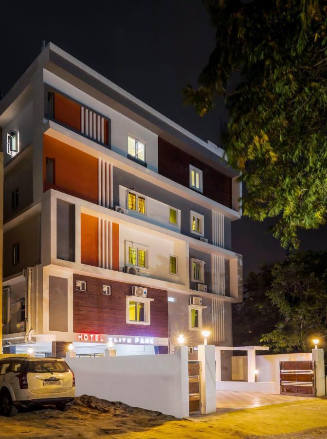Beestay Hotels Elite Park Tirupati Exteriér fotografie