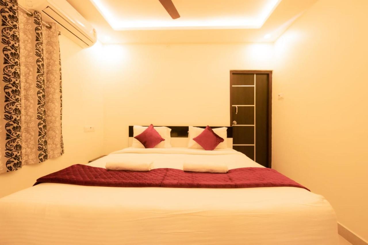 Beestay Hotels Elite Park Tirupati Exteriér fotografie