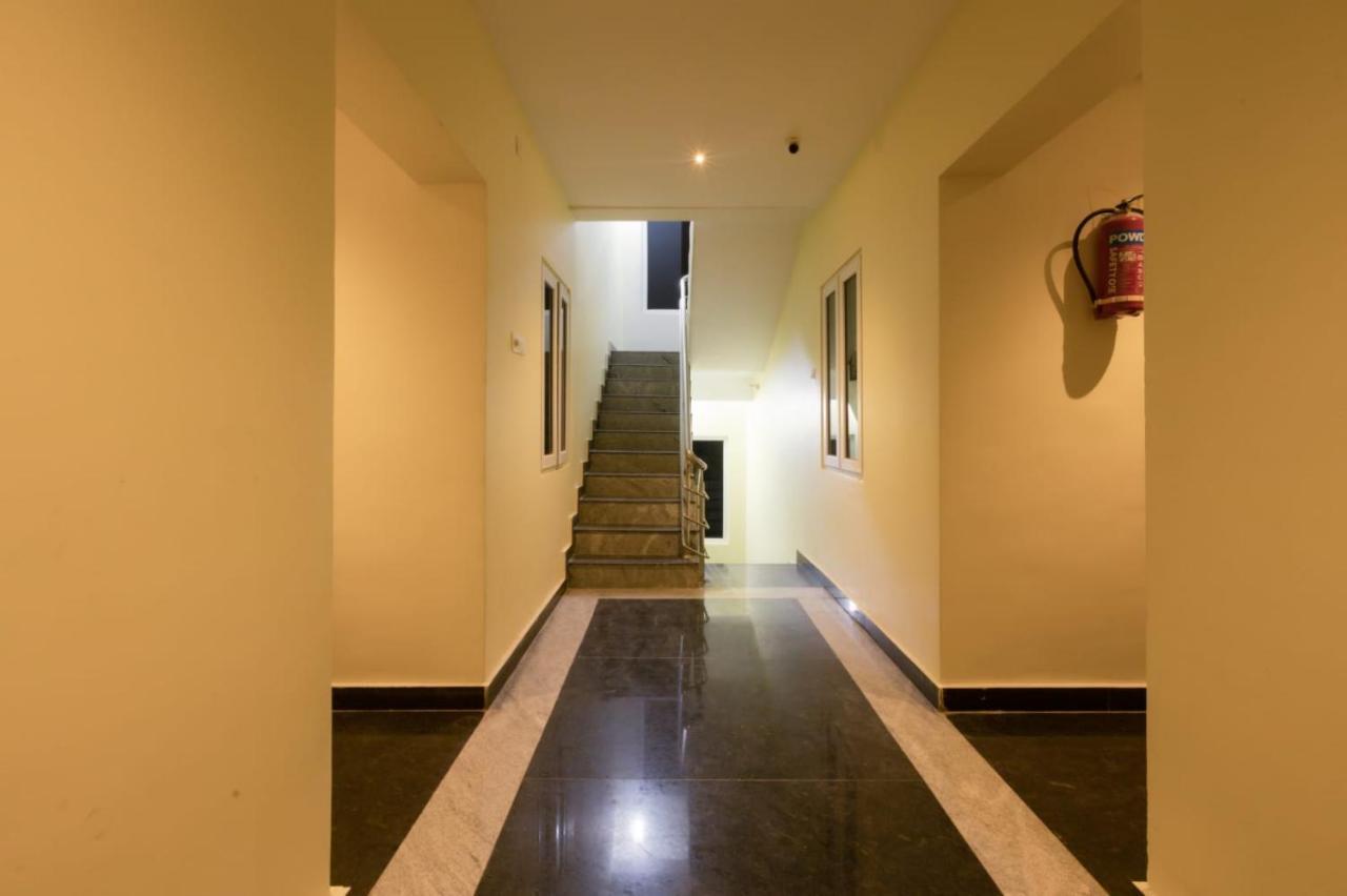 Beestay Hotels Elite Park Tirupati Exteriér fotografie