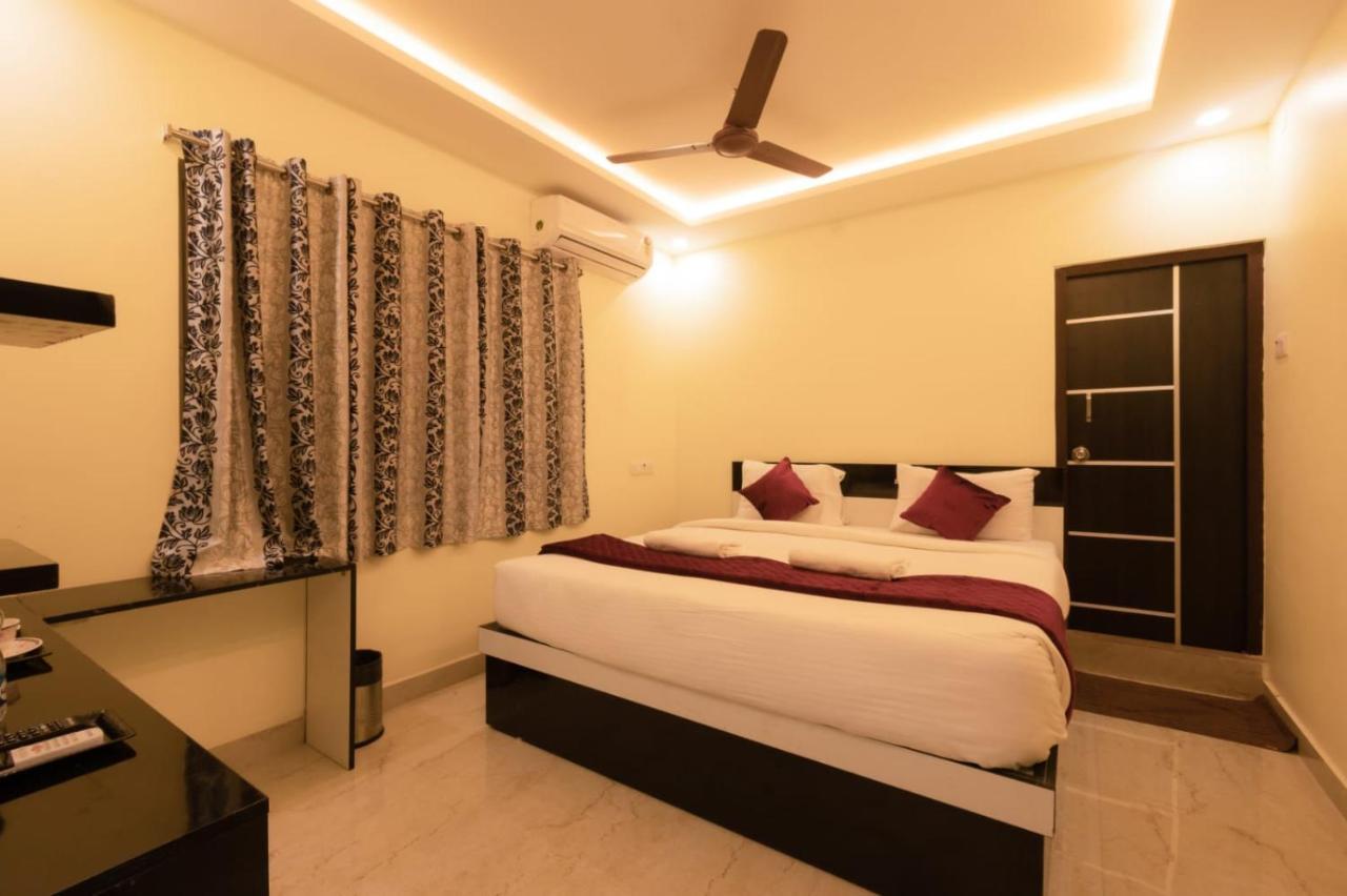Beestay Hotels Elite Park Tirupati Exteriér fotografie