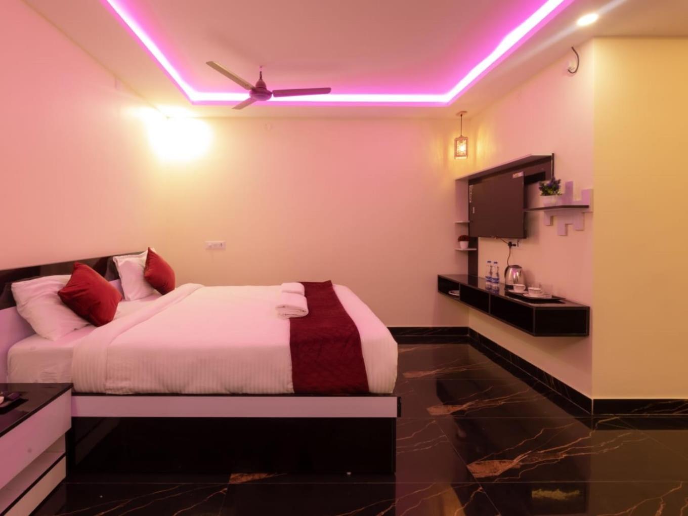 Beestay Hotels Elite Park Tirupati Exteriér fotografie