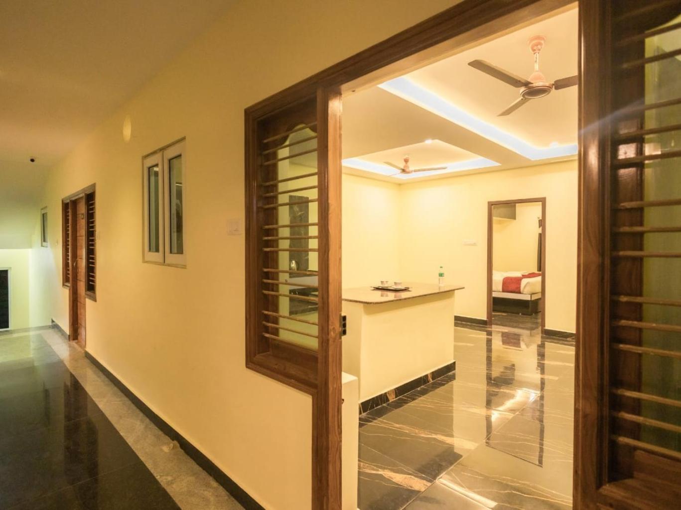 Beestay Hotels Elite Park Tirupati Exteriér fotografie
