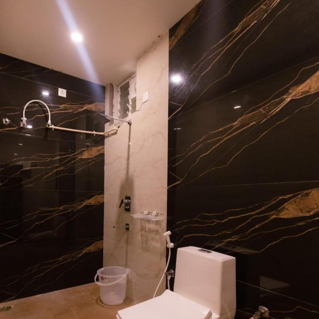 Beestay Hotels Elite Park Tirupati Exteriér fotografie