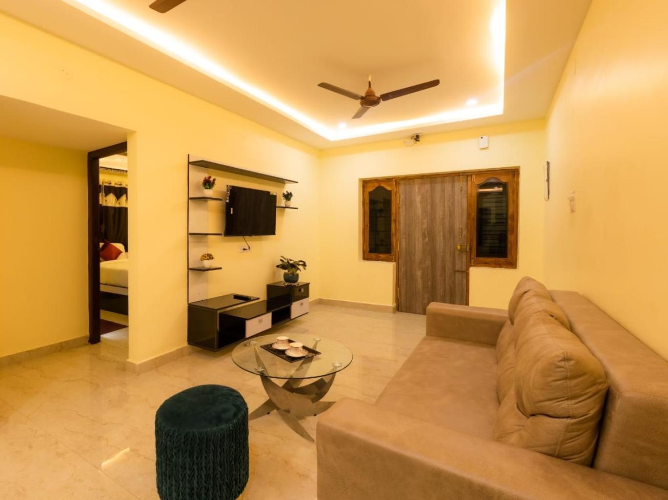 Beestay Hotels Elite Park Tirupati Exteriér fotografie