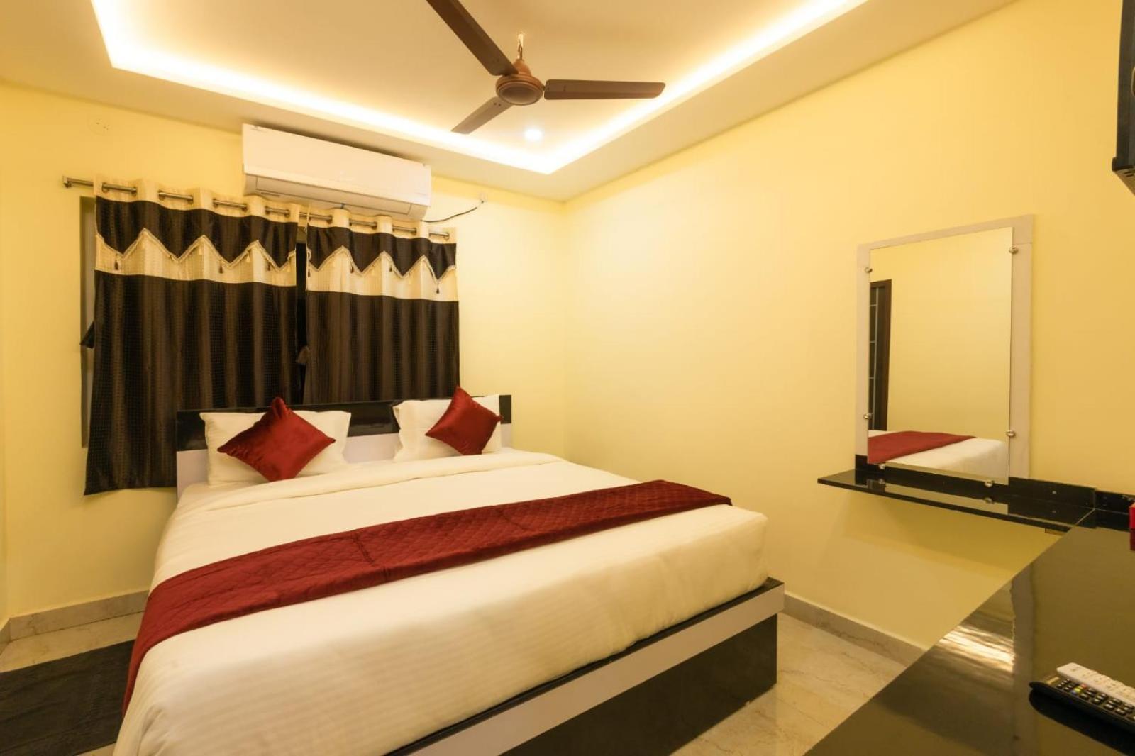 Beestay Hotels Elite Park Tirupati Exteriér fotografie