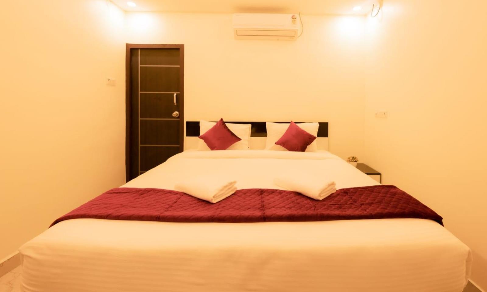 Beestay Hotels Elite Park Tirupati Pokoj fotografie