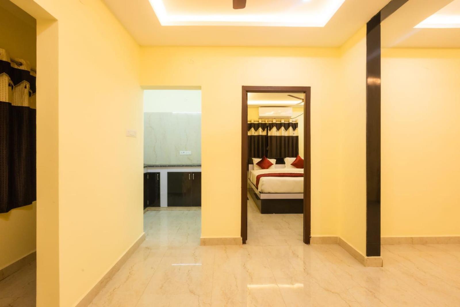Beestay Hotels Elite Park Tirupati Pokoj fotografie