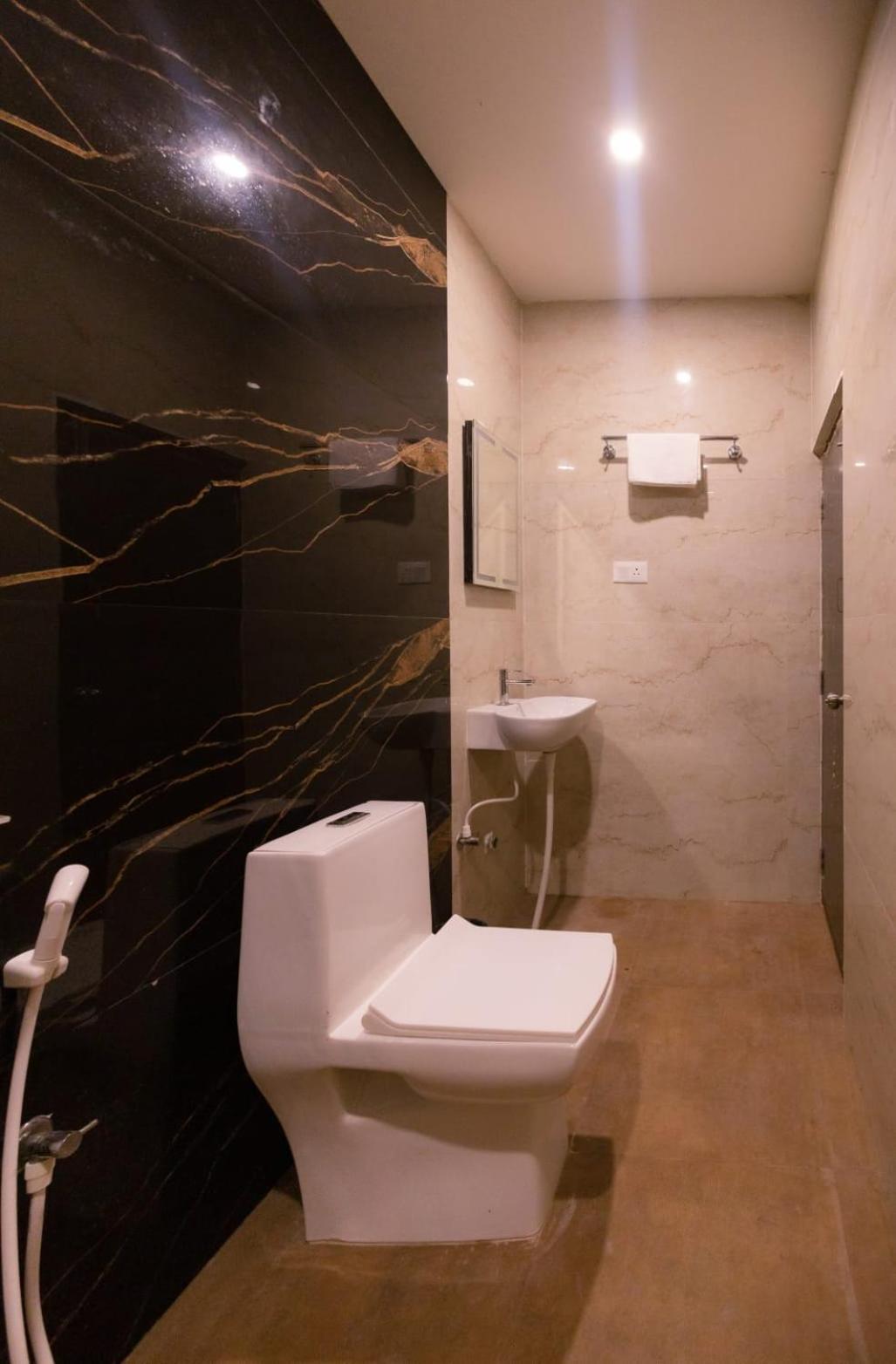 Beestay Hotels Elite Park Tirupati Pokoj fotografie