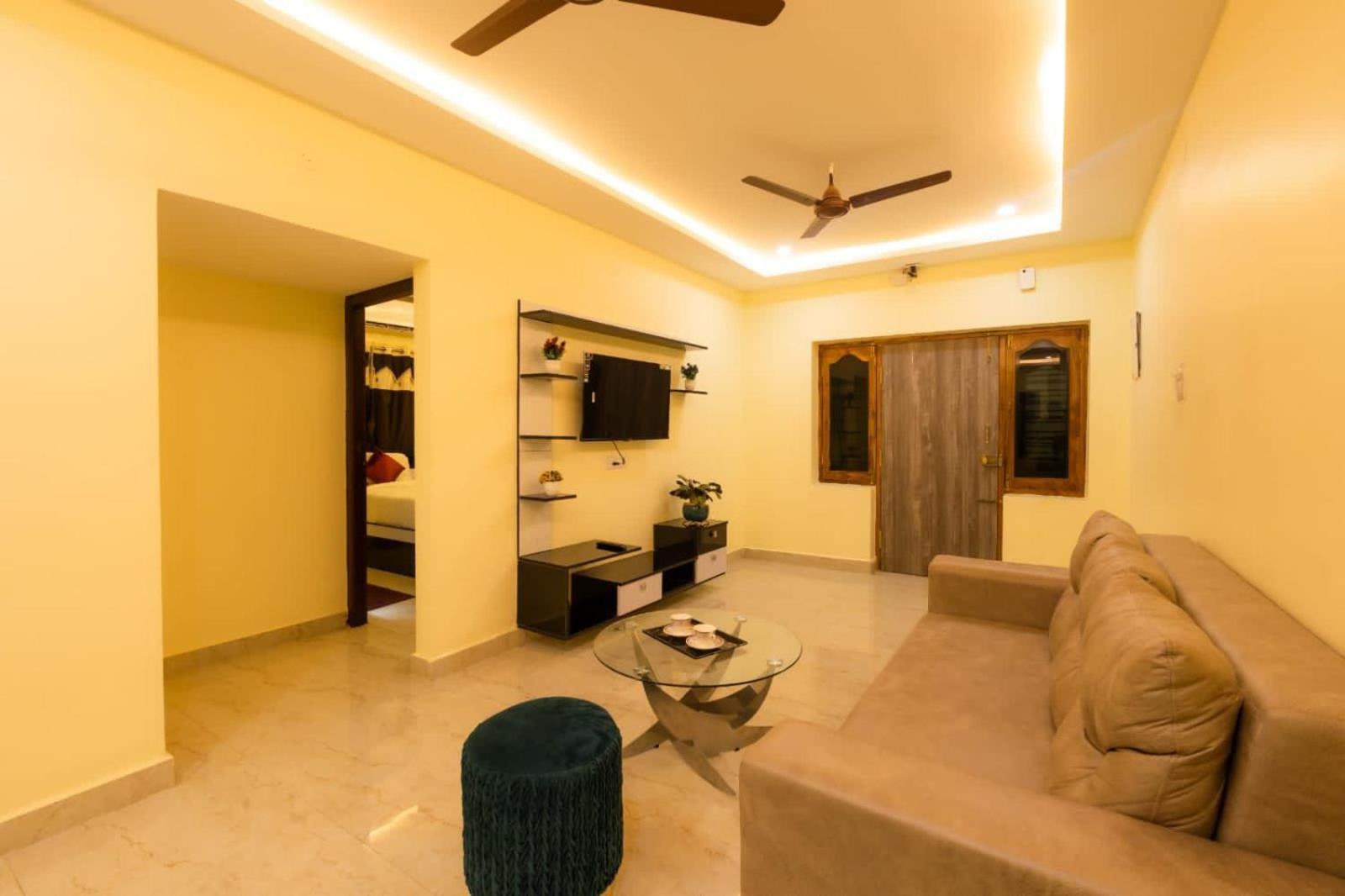 Beestay Hotels Elite Park Tirupati Pokoj fotografie