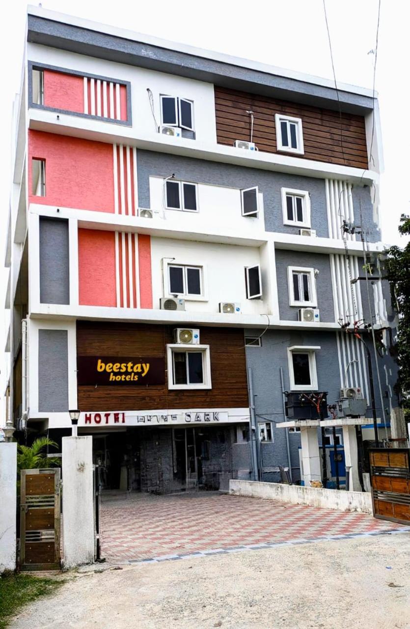 Beestay Hotels Elite Park Tirupati Exteriér fotografie